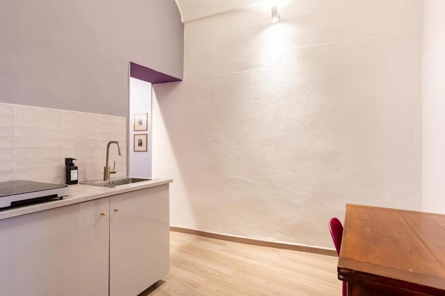 Appartamento Il Borgo Plasencia Exterior foto