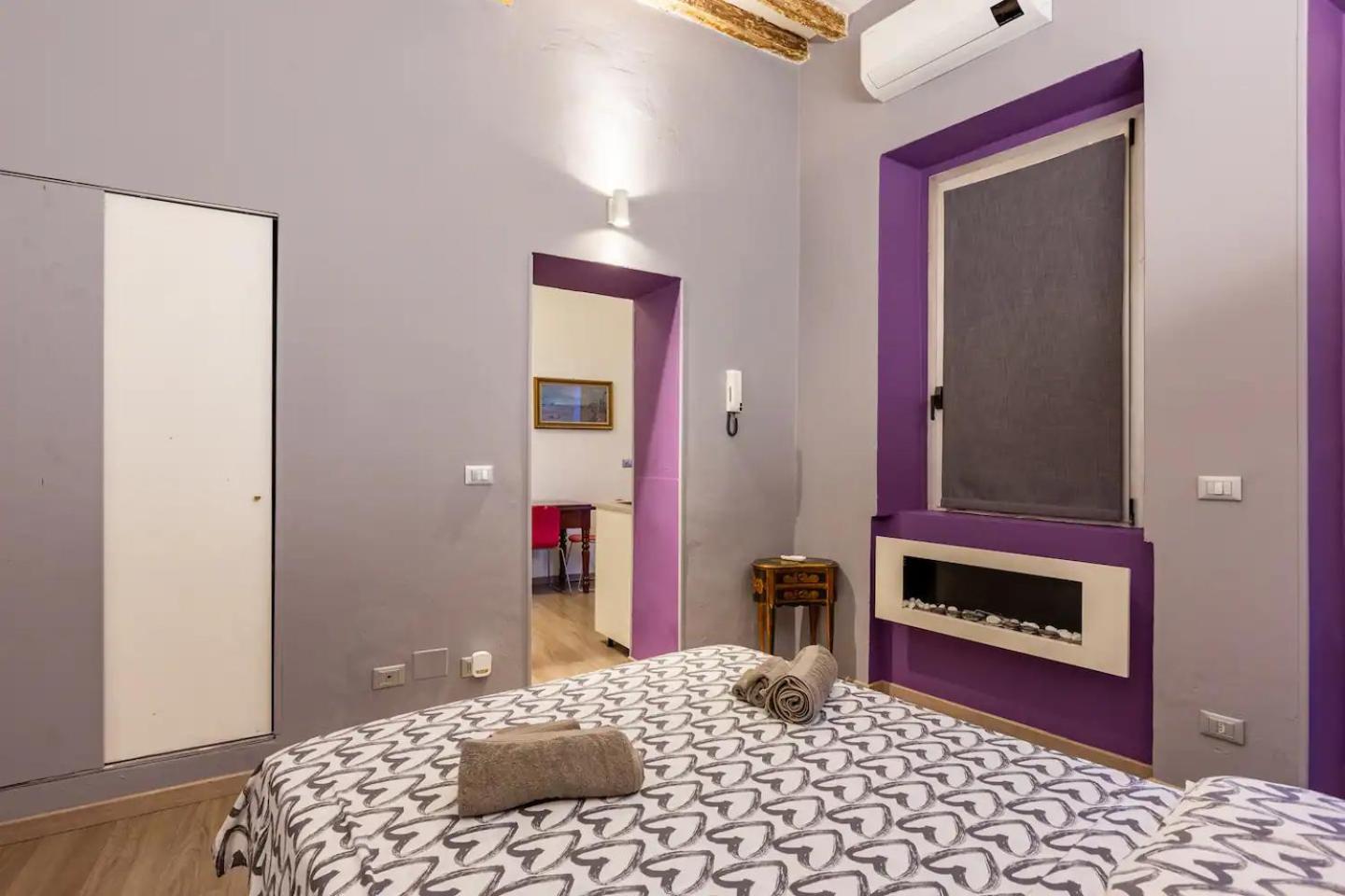 Appartamento Il Borgo Plasencia Exterior foto