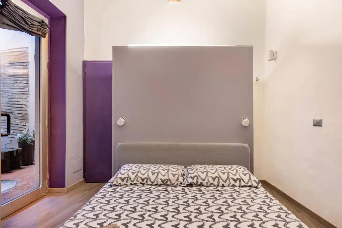 Appartamento Il Borgo Plasencia Exterior foto