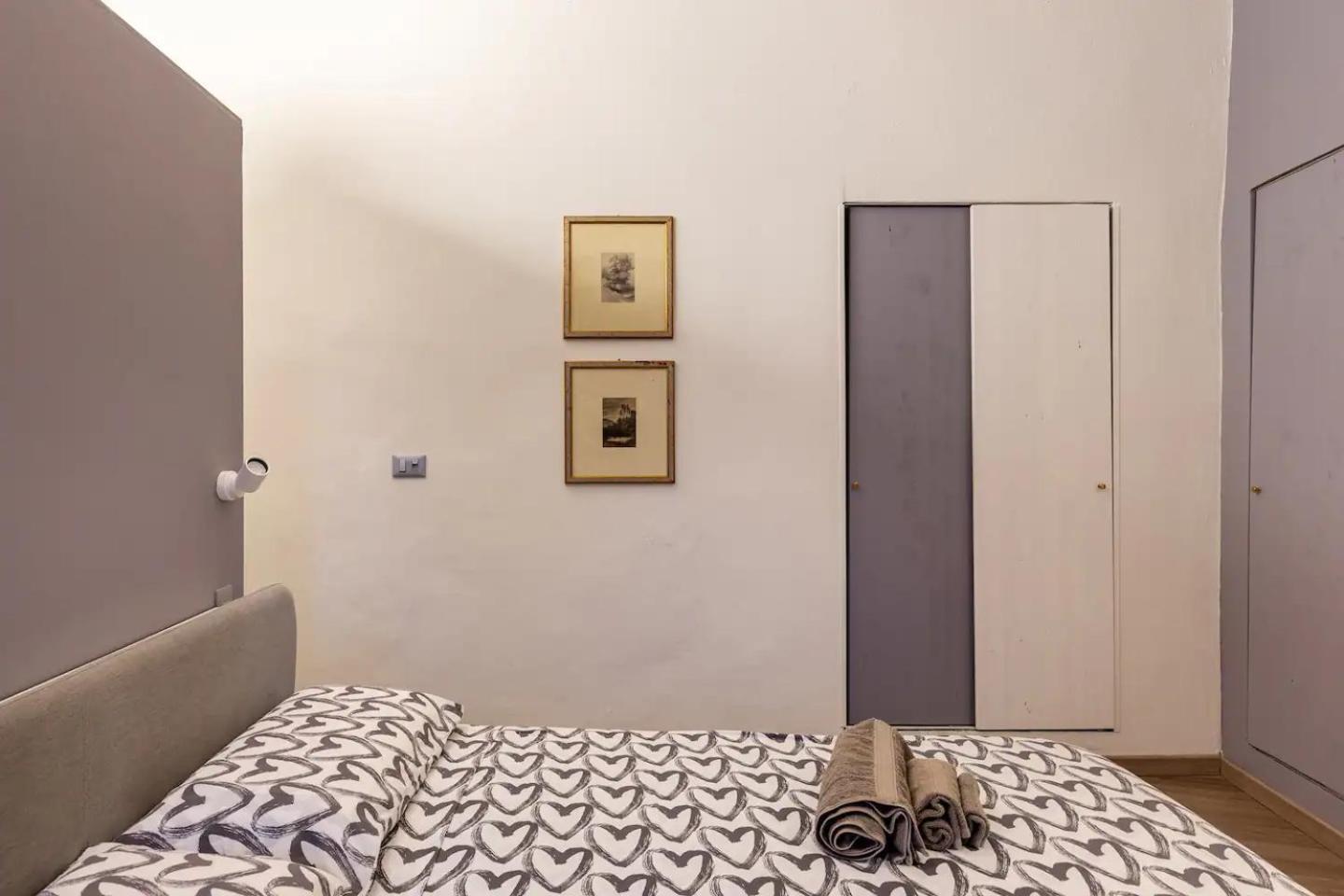 Appartamento Il Borgo Plasencia Exterior foto