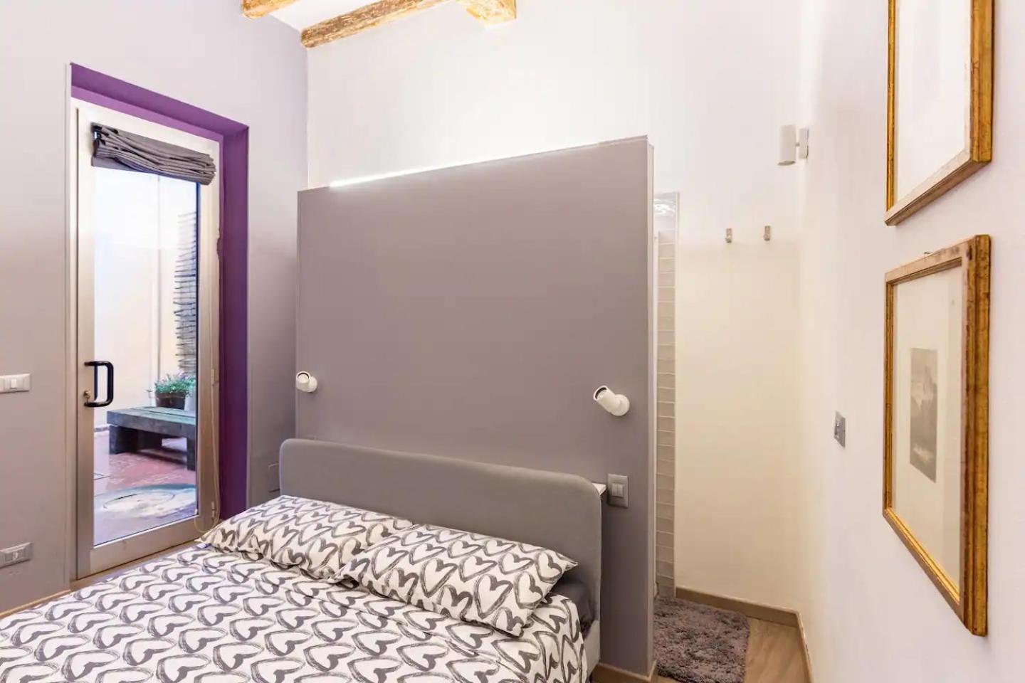 Appartamento Il Borgo Plasencia Exterior foto
