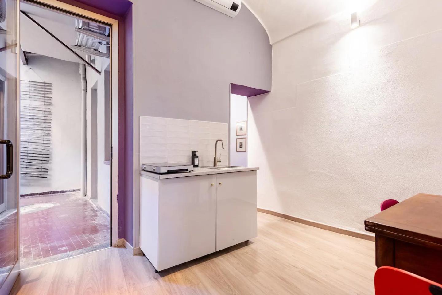 Appartamento Il Borgo Plasencia Exterior foto