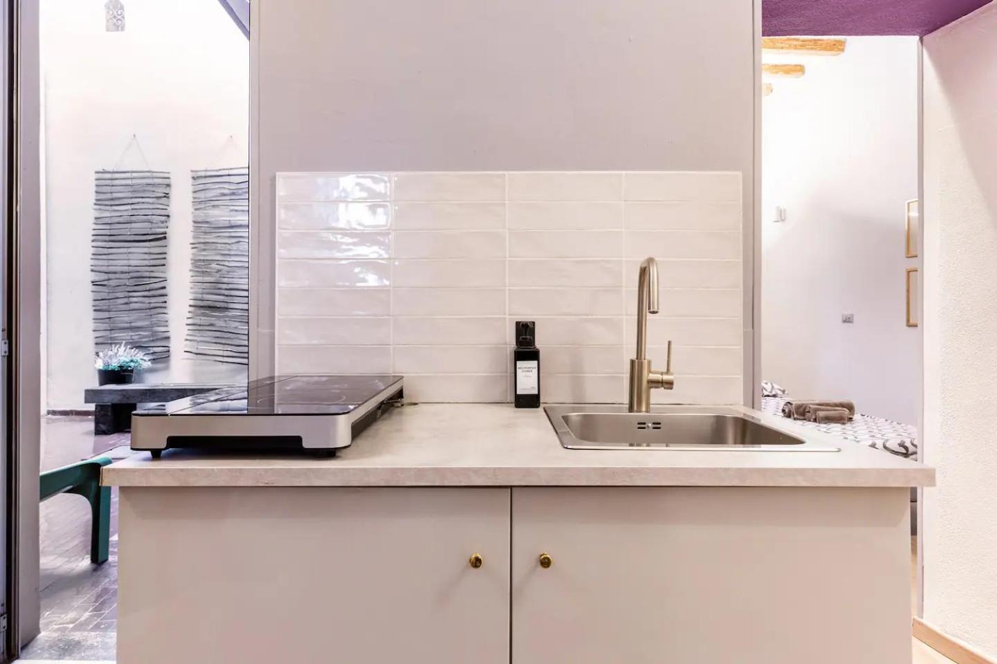 Appartamento Il Borgo Plasencia Exterior foto