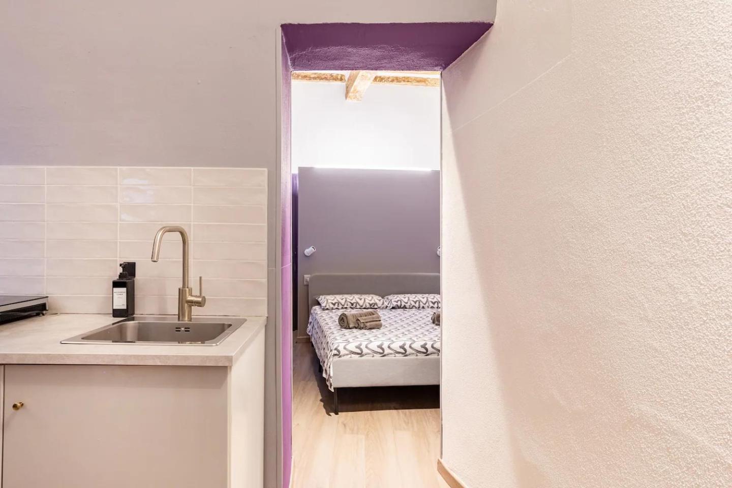 Appartamento Il Borgo Plasencia Exterior foto