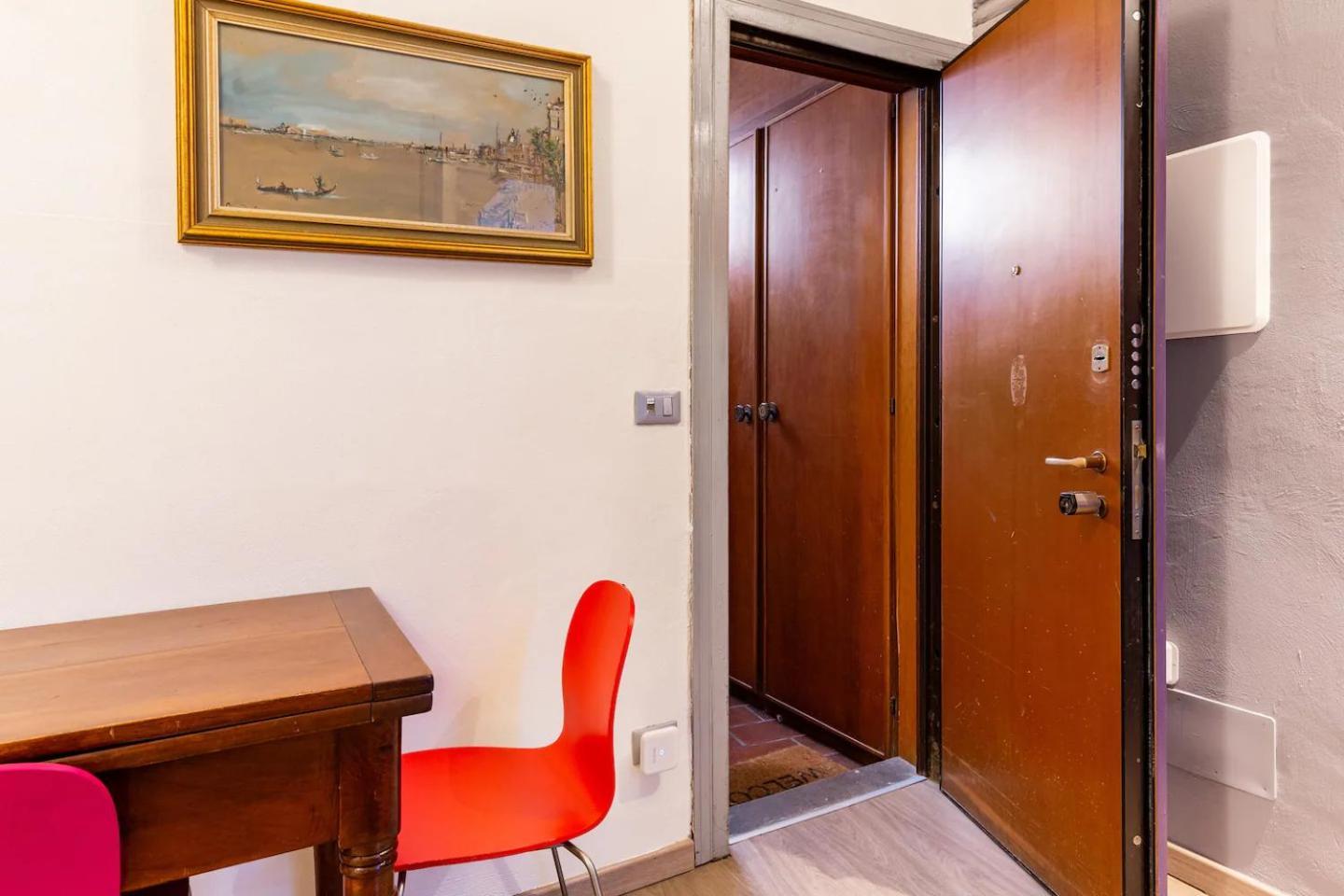 Appartamento Il Borgo Plasencia Exterior foto