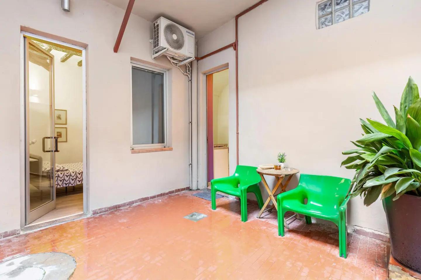 Appartamento Il Borgo Plasencia Exterior foto